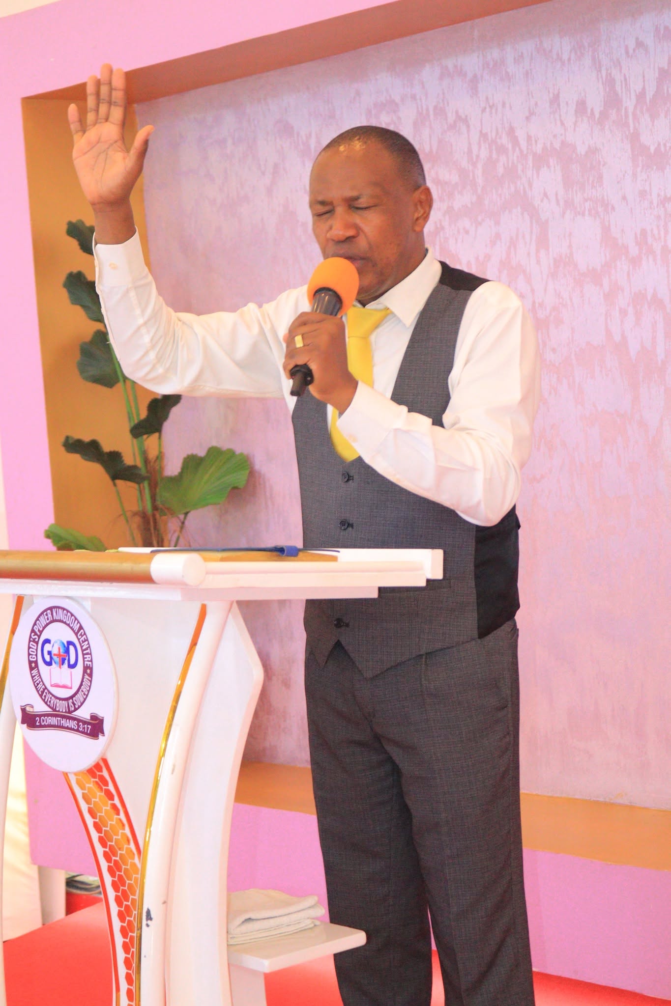 God's Power Kingdom Centre gallery photo, Sunday Sermon, August 30, 2026