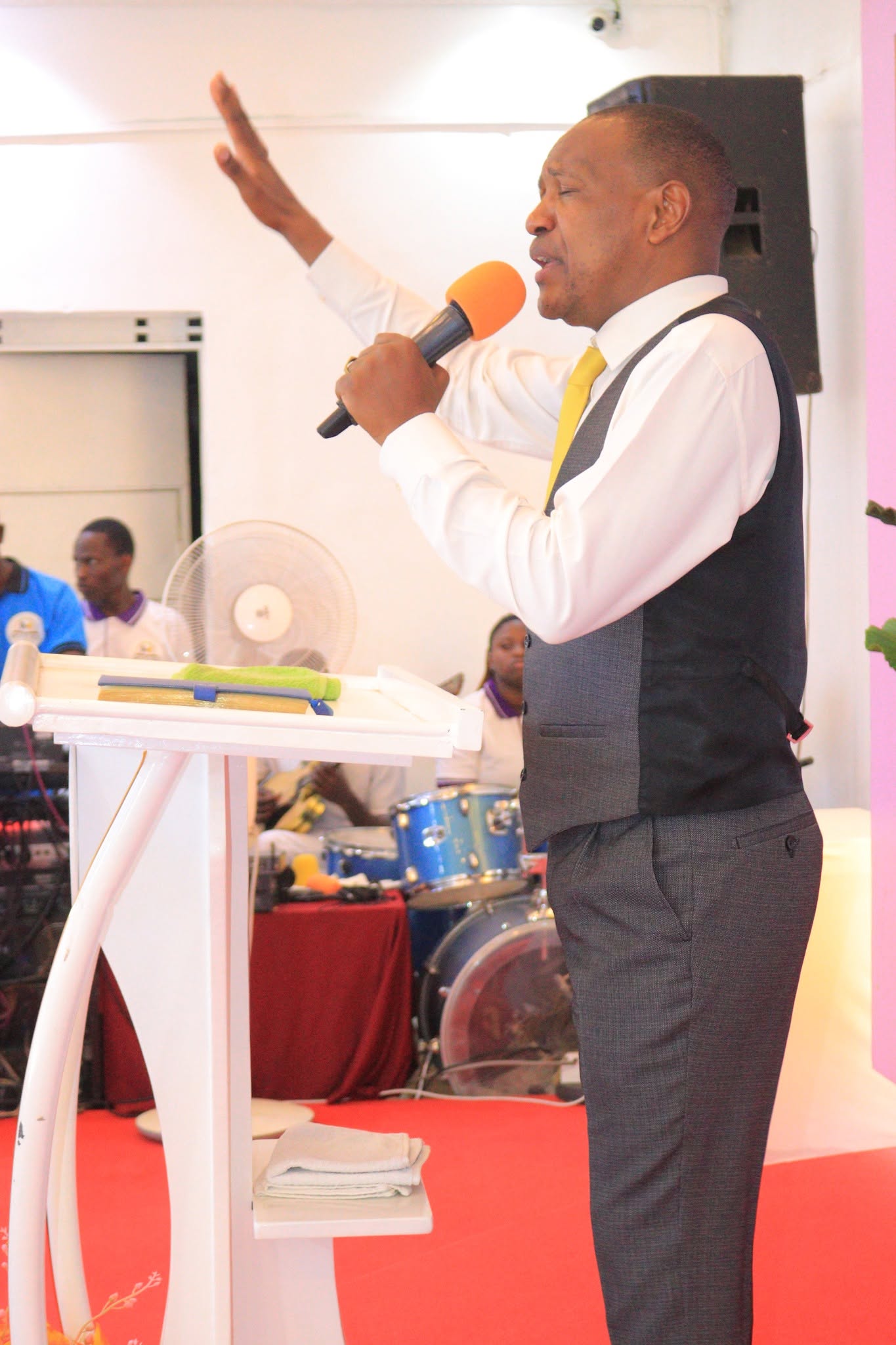 God's Power Kingdom Centre gallery photo, Sunday Sermon, August 30, 2026