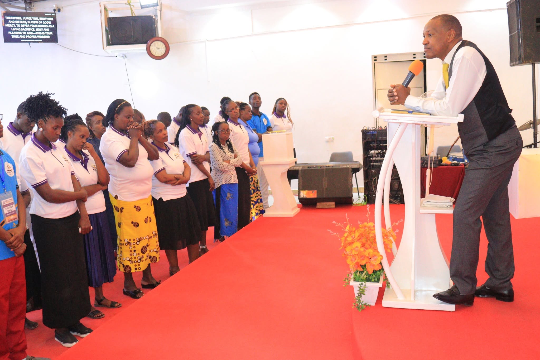 God's Power Kingdom Centre gallery photo, Sunday Sermon, August 30, 2026