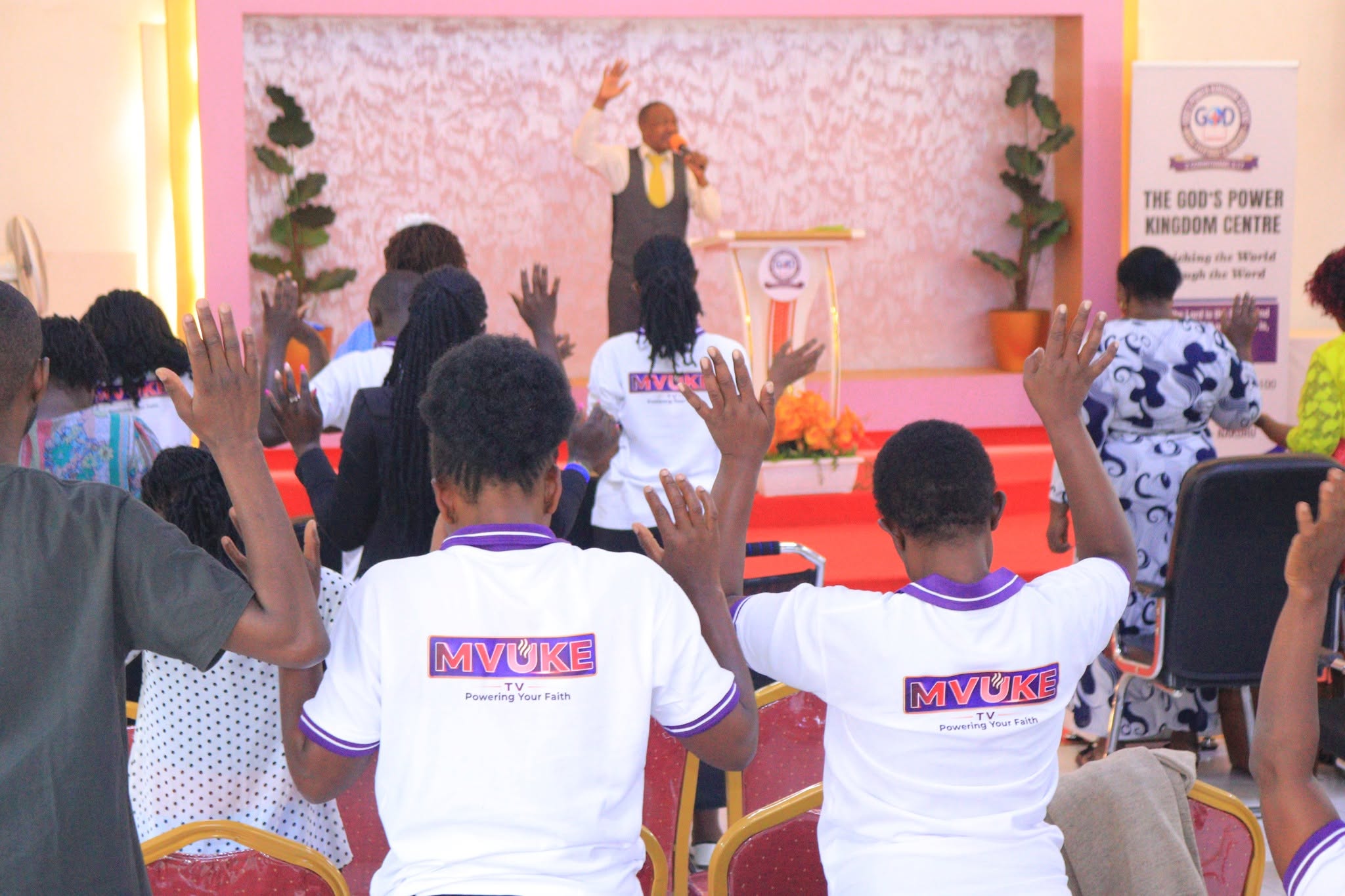 God's Power Kingdom Centre gallery photo, Sunday Sermon, August 30, 2026