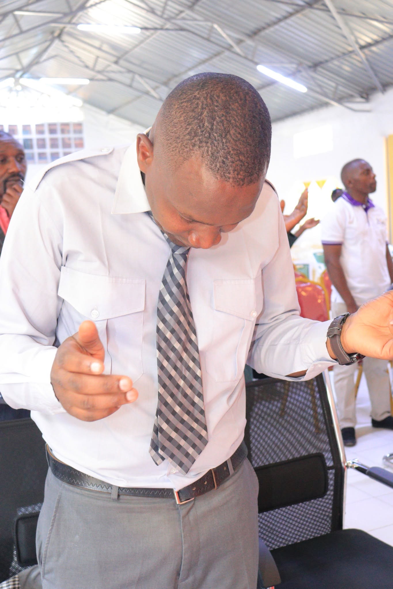 God's Power Kingdom Centre gallery photo, Sunday Sermon, September 13, 2026