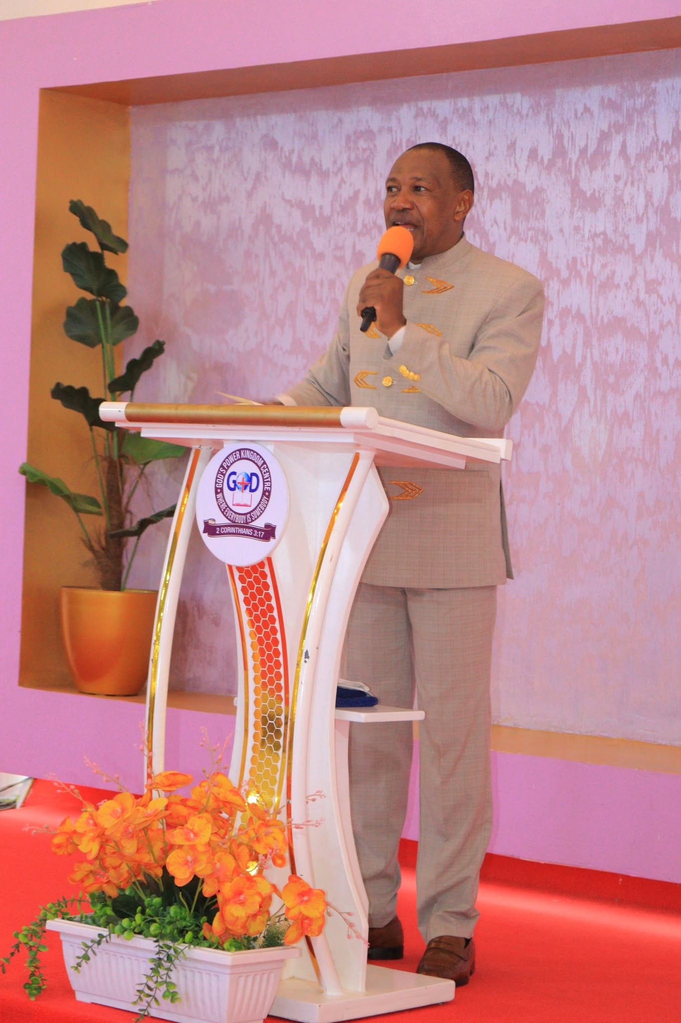 God's Power Kingdom Centre gallery photo, Sunday Sermon, September 13, 2026