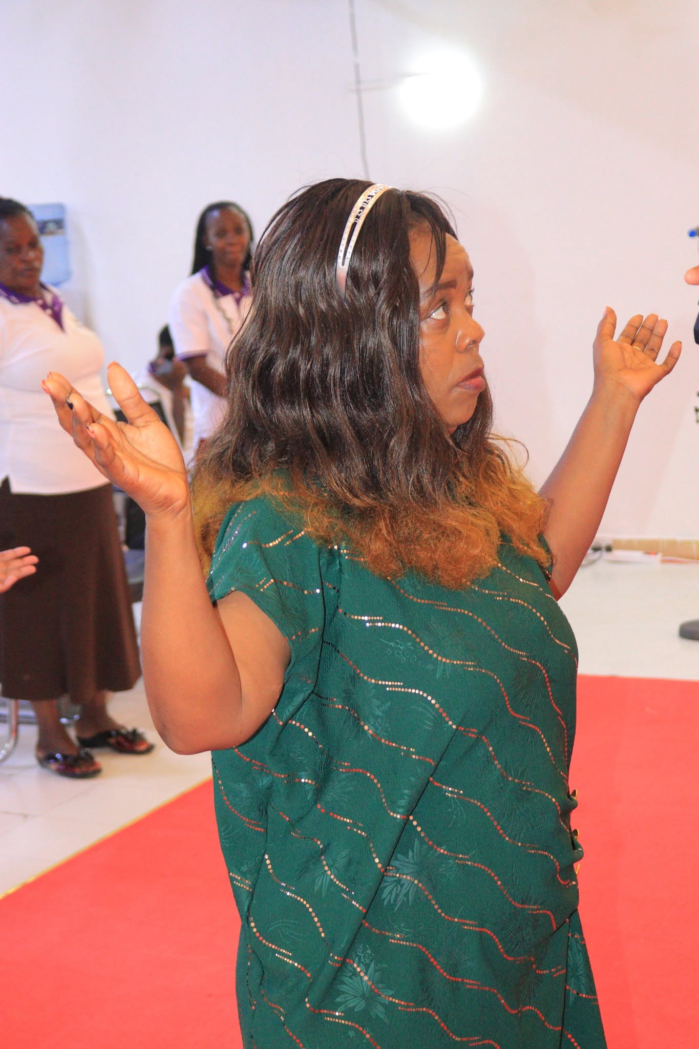 God's Power Kingdom Centre gallery photo, Sunday Sermon, September 13, 2026
