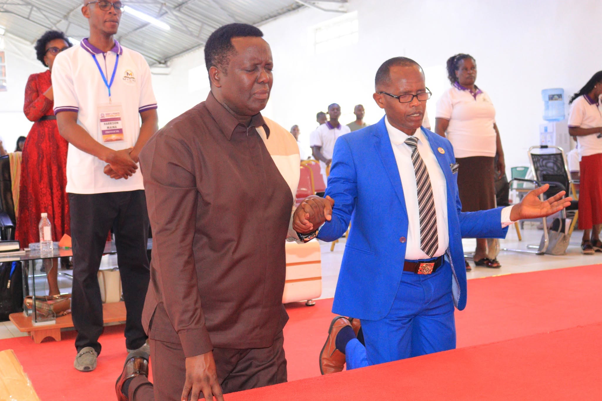 God's Power Kingdom Centre gallery photo, Sunday Sermon, September 13, 2026
