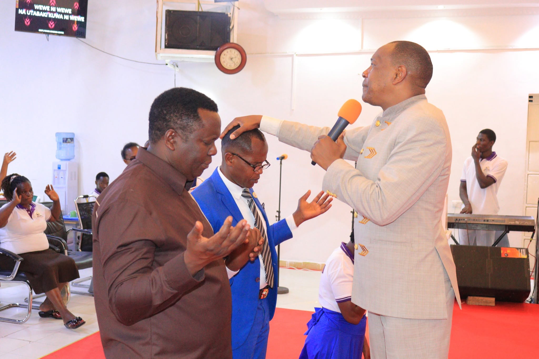 God's Power Kingdom Centre gallery photo, Sunday Sermon, September 13, 2026