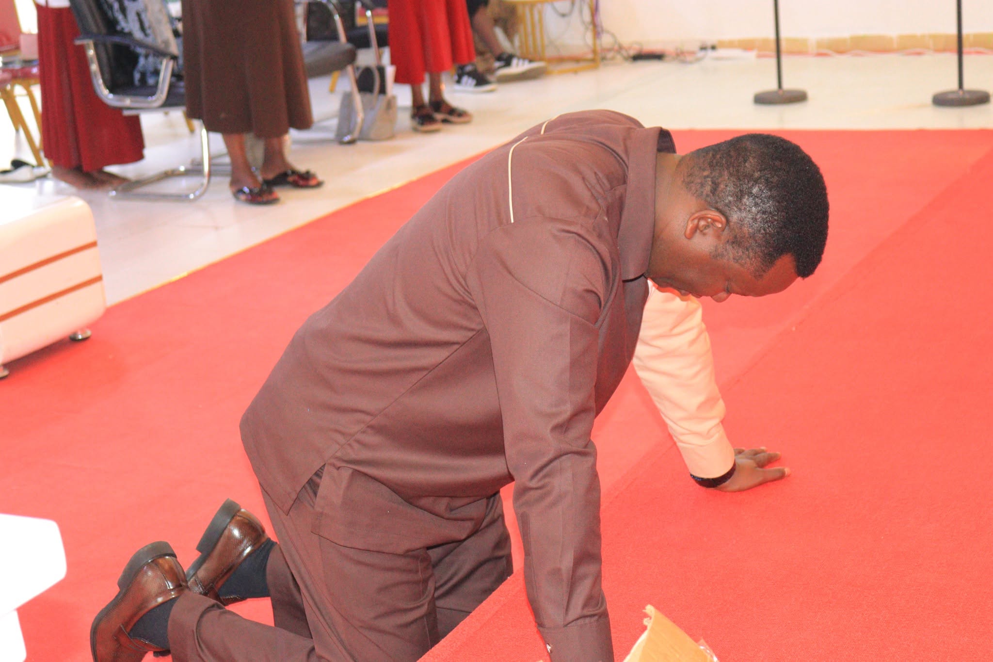 God's Power Kingdom Centre gallery photo, Sunday Sermon, September 13, 2026