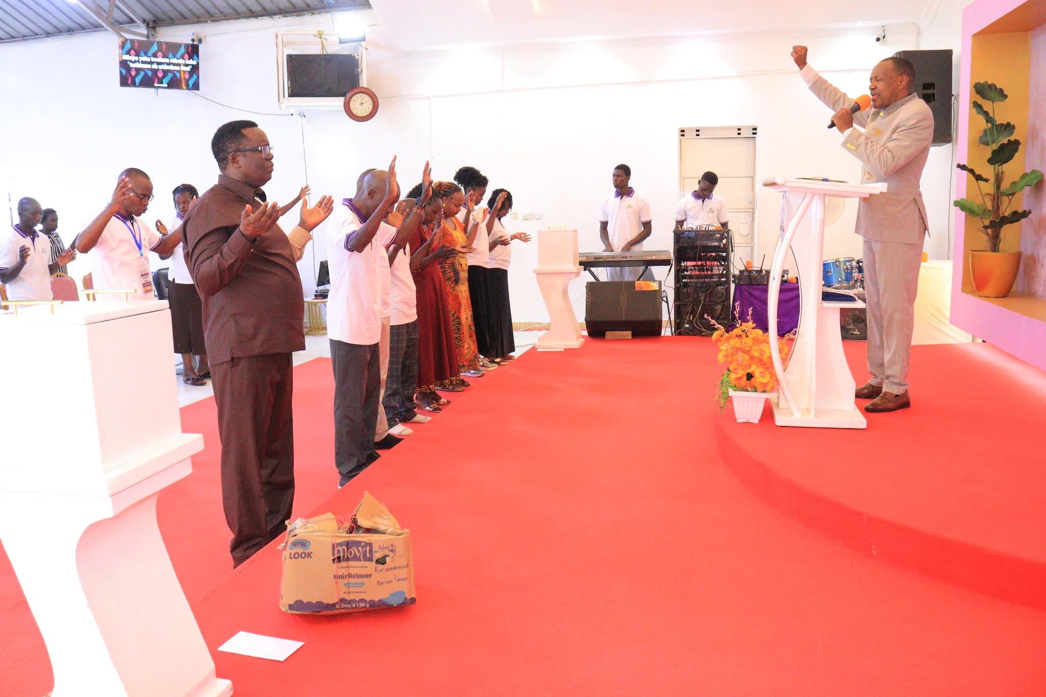 God's Power Kingdom Centre gallery photo, Sunday Sermon, September 13, 2026