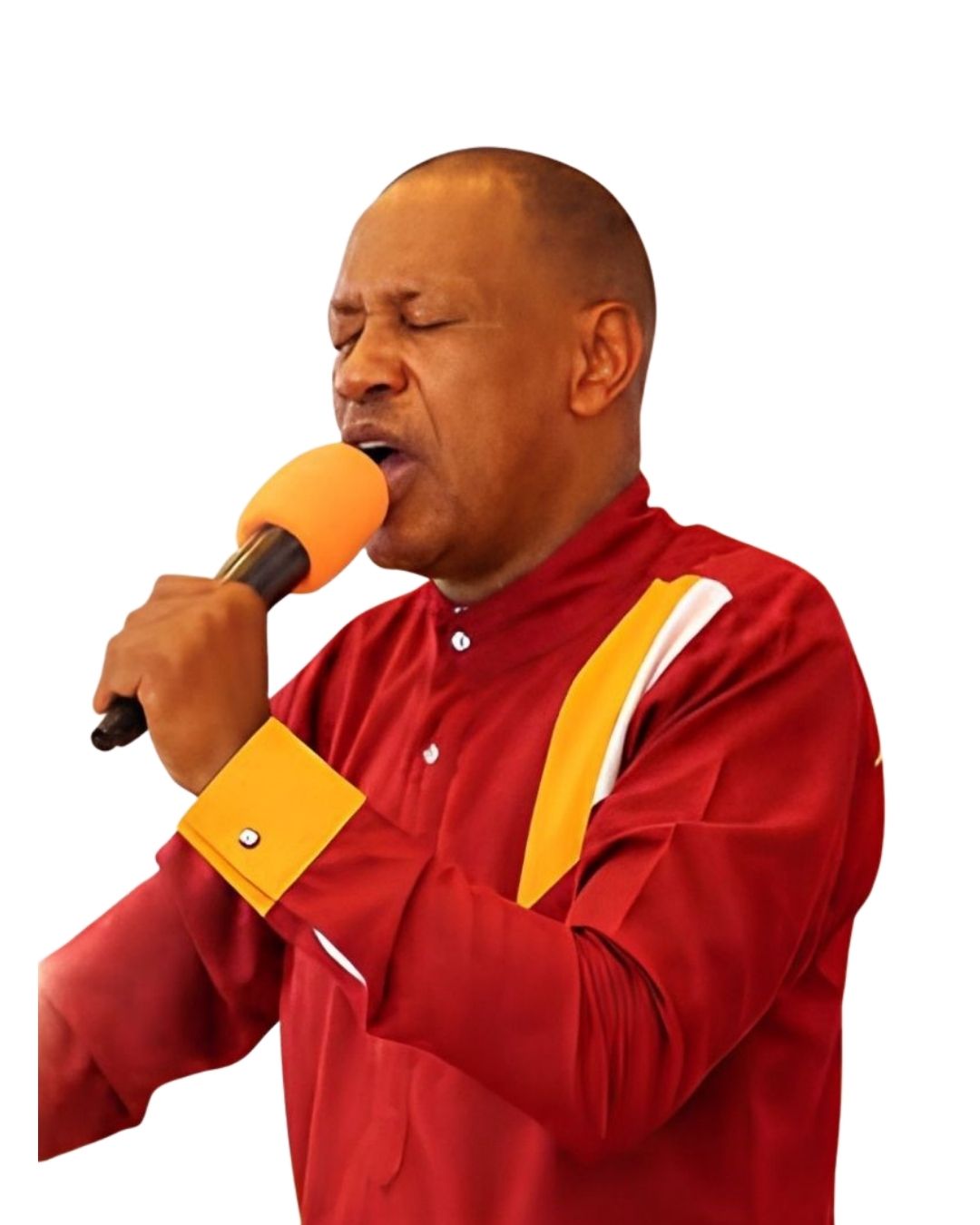 Senior Pastor Samuel Kiprono