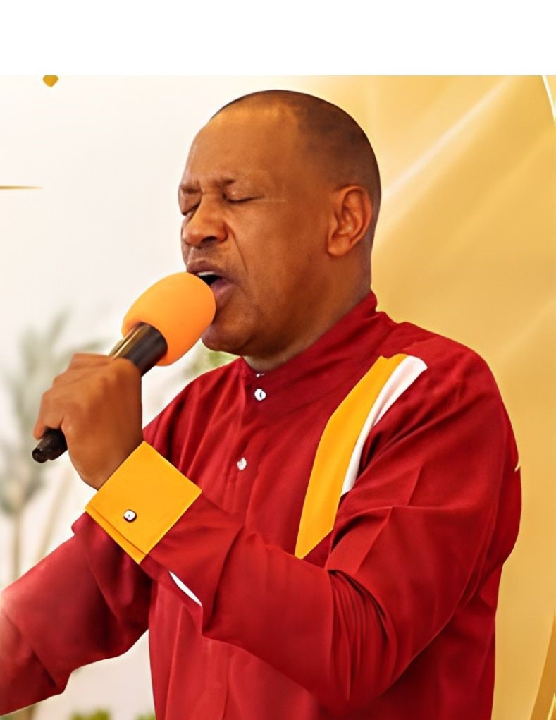 Senior Pastor of God's Power Kingdom Center
