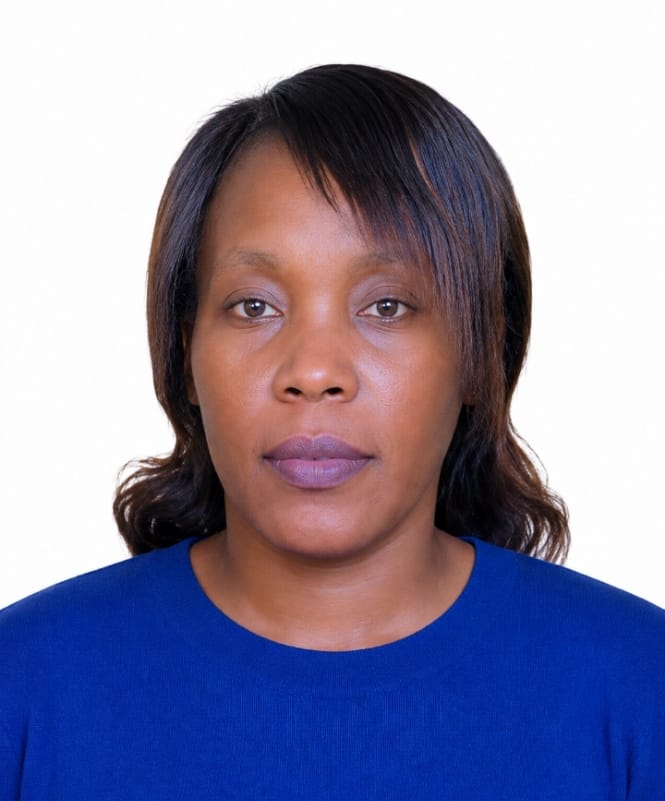 Minister Faith Chebet